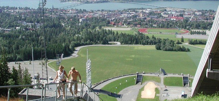3-dagers på Lillehammer: Endurance Challenge 2015