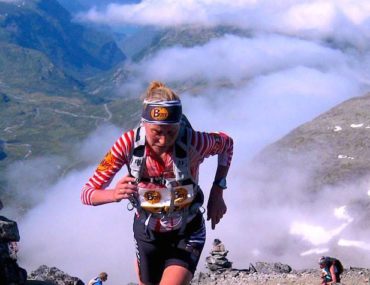Fanaråken Opp 2017 (12/08): målgang 2068 m.o.h.!