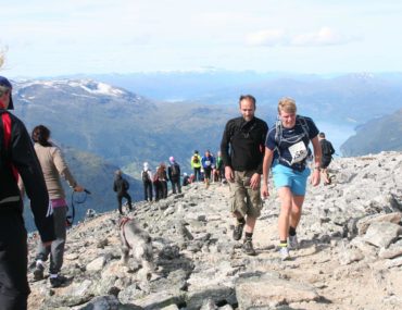 La Sportiva Skåla Rett Opp: Norges største motbakkeløp