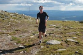 Spåtind Opp 2017 (19.08): del av Tour de Synnfjell