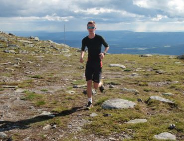 Spåtind Opp 2017 (19.08): del av Tour de Synnfjell