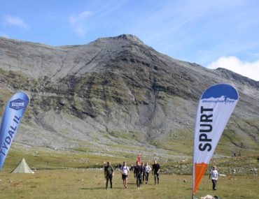 Storsylen Opp: 11 500 meter bort…og 1000 meter opp!