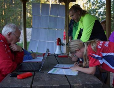 Borredalen Rundt – og rundt og rundt og rundt…