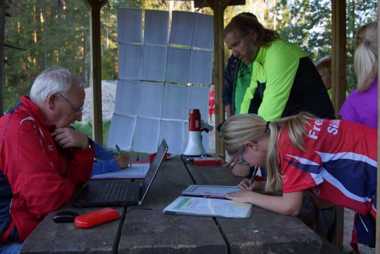 Borredalen Rundt – og rundt og rundt og rundt…