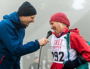 Skeikampen Opp – kort, kompakt, krevende.