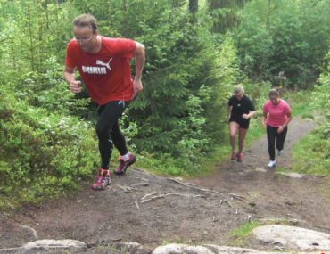 Ryggejoggen? -Ja, hvorfor ikke? (x 1500!)