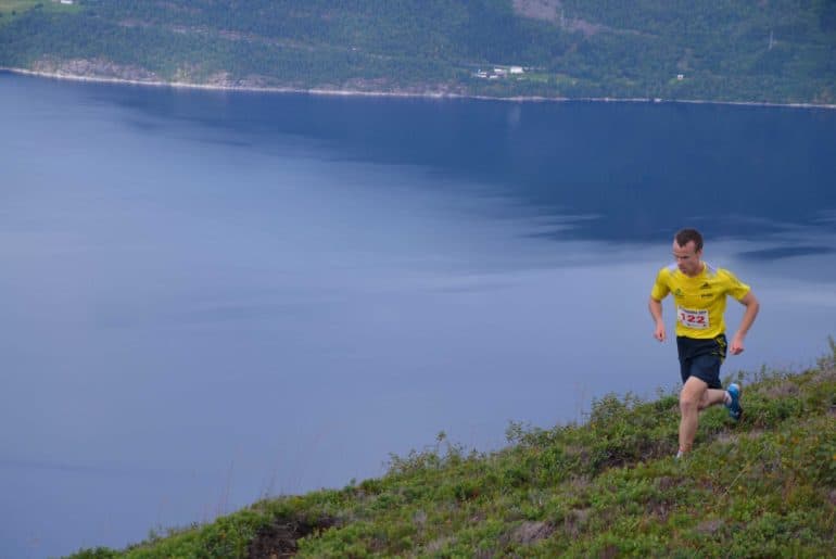Ny løyperekord i Stornebba opp!