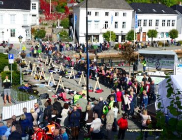 Risør Konvoi Maraton (01.10) 2017 – til minne om Norske krigsseilere