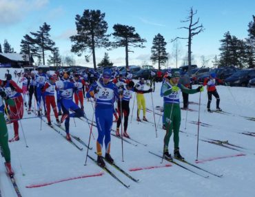 Oppdatert: Resultater Vikerfjellrennet 2016