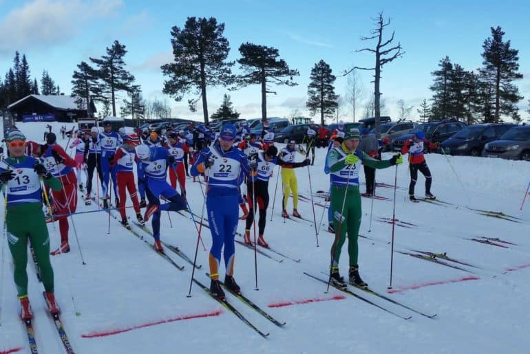 Oppdatert: Resultater Vikerfjellrennet 2016