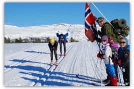 16.02.-19: Furusjøen Rundt; -Eventyret i Rondane