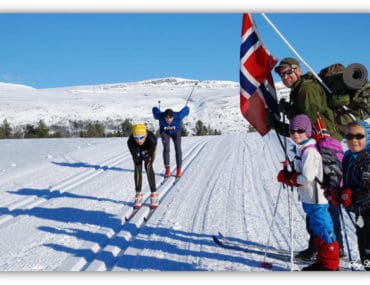 16.02.-19: Furusjøen Rundt; -Eventyret i Rondane