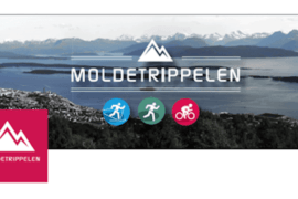 Skardilten for 14 gang – Moldetrippelen for første gang