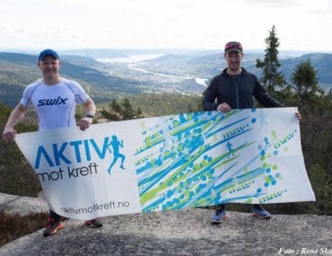 Solbergvarden Opp 22. mai; for andre gang for en god sak!