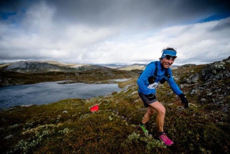 Dynafit Trollheimen Fjellmaraton 2016