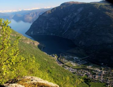 Storehaugen Opp: 3 HUNDRE høydemeter pr. km!