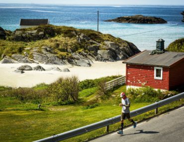 Wings for Life: Løpet der målstreken tar deg igjen!