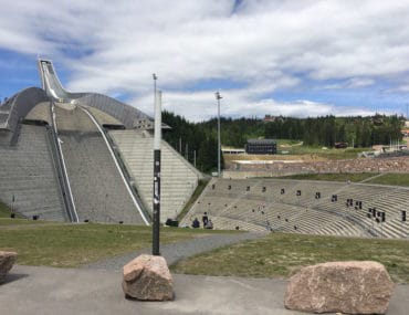Skiforeningen arrangerer Holmenkollen sommerskiskole i august