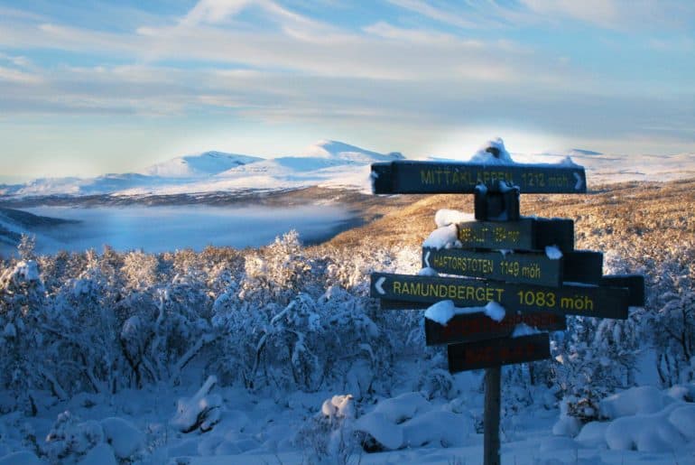 Turrenn.net´s reisebrev: Bruksvallarna