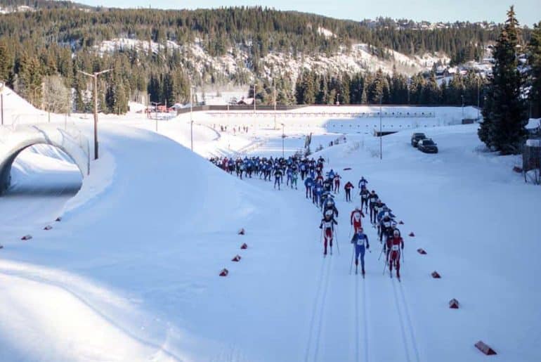 19.02.-17: Marka Rundt-Tor Risan tildelt Kongens fortjenestemedalje