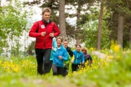Mange muligheter for vårtrening hos skiklubbene