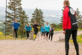 Skiforeningens høstaktiviteter er klare