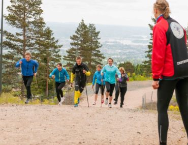 Skiforeningens høstaktiviteter er klare
