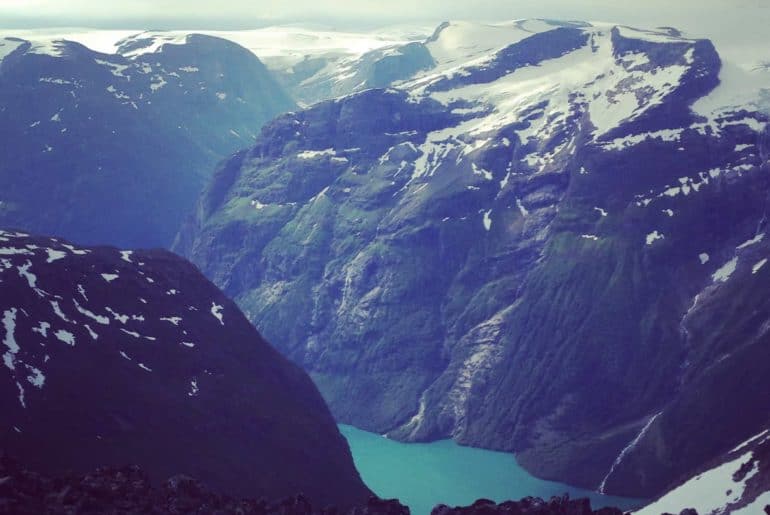 La Sportiva Skåla Rett Opp 2017 (19/8); Nord-Europas høyeste og beste?