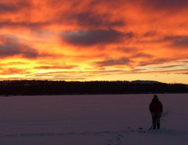 Turrenn.net´s reisebrev: Kvamsfjellet og Furusjøen