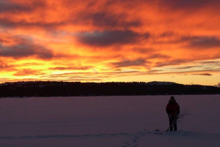 Turrenn.net´s reisebrev: Kvamsfjellet og Furusjøen