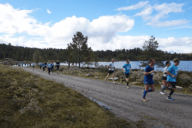 Furusjøen Rundt-løpet 2017 (02.09)
