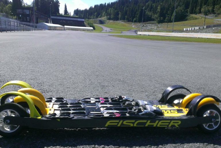Rulleskitest (skate): Fischer RCS Carbonlite vs. Swenor Skate Elite
