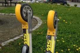 Trondhjems Skiklub starter rulleskikurs og -trening i høst