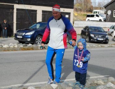 Skåbu Fjellmaraton 2017 (30.09): Jotunheimens forgård