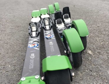 Rulleskitest: IDT Sports Classic og Skate