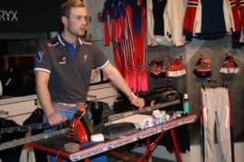 XC-marathon.com, Sportsbua (´The Sports Shack´) and Swix´ waxing tips Part 2 – the ski