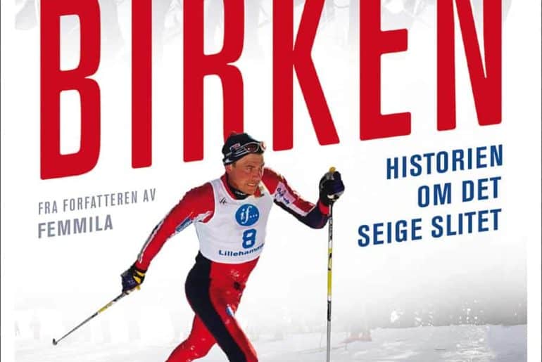 Bokanmeldelse (Thor Gotaas) – Birken: Noe uforløst murstein om Birkbeinerrennet