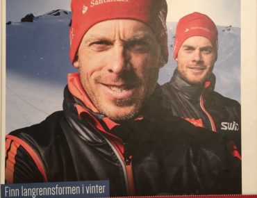 Bokanmeldelse (Jørgen og Anders Aukland): Trening for alle – Tema Langrenn