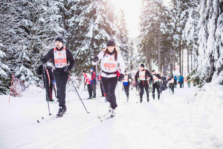 Invitasjon fra Jizerská (16.-18. feb.) i Tsjekkia til norske turrennløpere (engelsk)