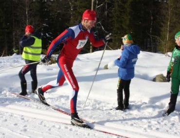 Montebellorennet (16.02.-19): 40 km for de voksne, 3 km for de yngste, i rennet rundt «det vakre fjellet».