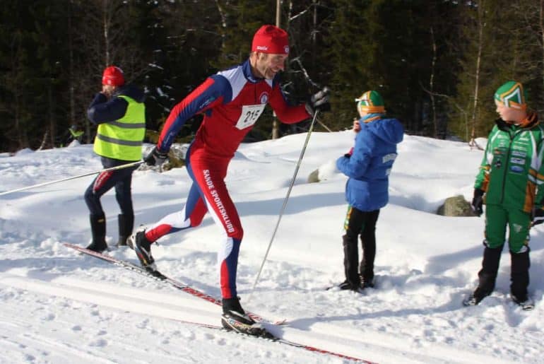 Montebellorennet (16.02.-19): 40 km for de voksne, 3 km for de yngste, i rennet rundt «det vakre fjellet».