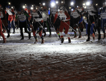 Resultatliste Bjerke IL´s Hodelyktrennet 2019