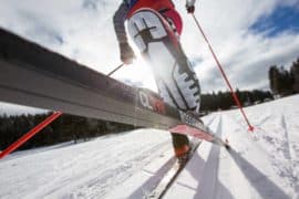 En eventyrlig fjelltur med R-skin og Xium