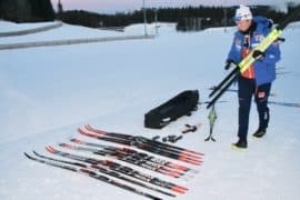 Fra 2017/-18: Test felleski – Fischer Twin Skin, Rossignol R-Skin, Atomic Redster C9