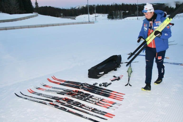 Fra 2017/-18: Test felleski – Fischer Twin Skin, Rossignol R-Skin, Atomic Redster C9