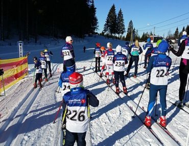 Resultatliste Mylla Rundt 2018