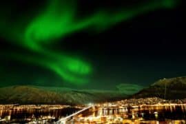 Tromsø Skimaraton (16.02.-19): Unike omgivelser, atmosfære og mulighet for nordlys
