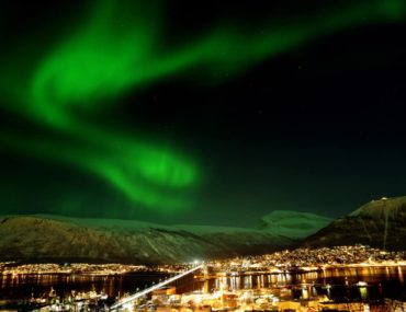 Tromsø Skimaraton (16.02.-19): Unike omgivelser, atmosfære og mulighet for nordlys