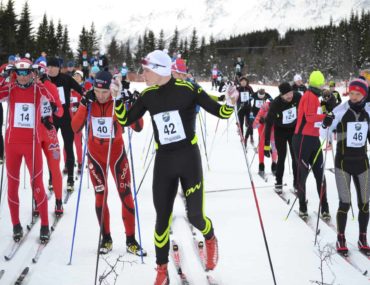 Kvæfjordrennet (17.02.-19): Over 30 år gammelt turrenn med gode og stabile snøforhold
