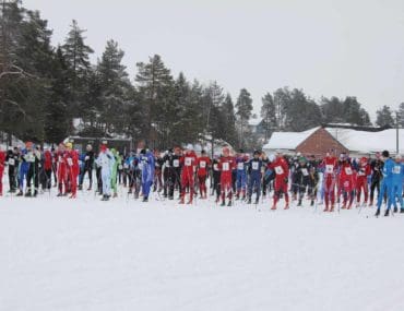 Jungerløpet (24.02.2018) satser på endelig å få feiret 40.-årsjubileumet!